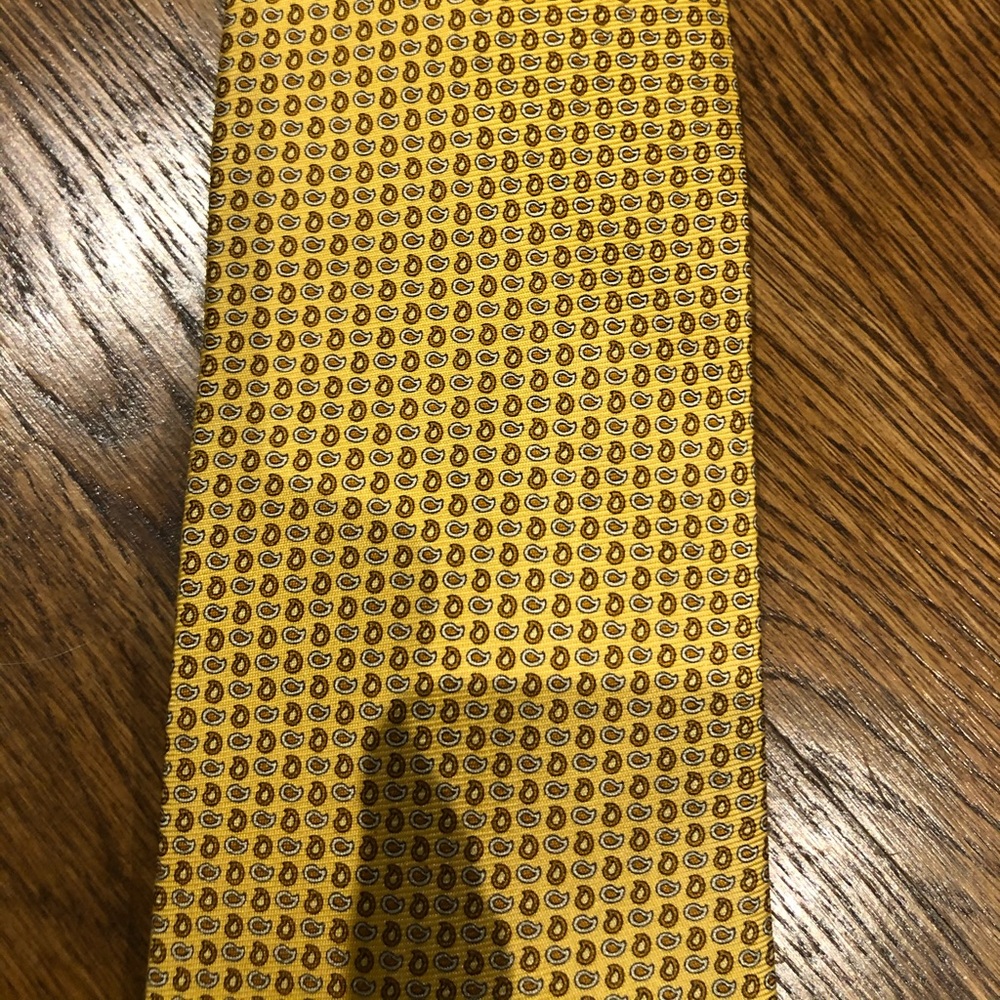 BROOKS BROTHERS TIE